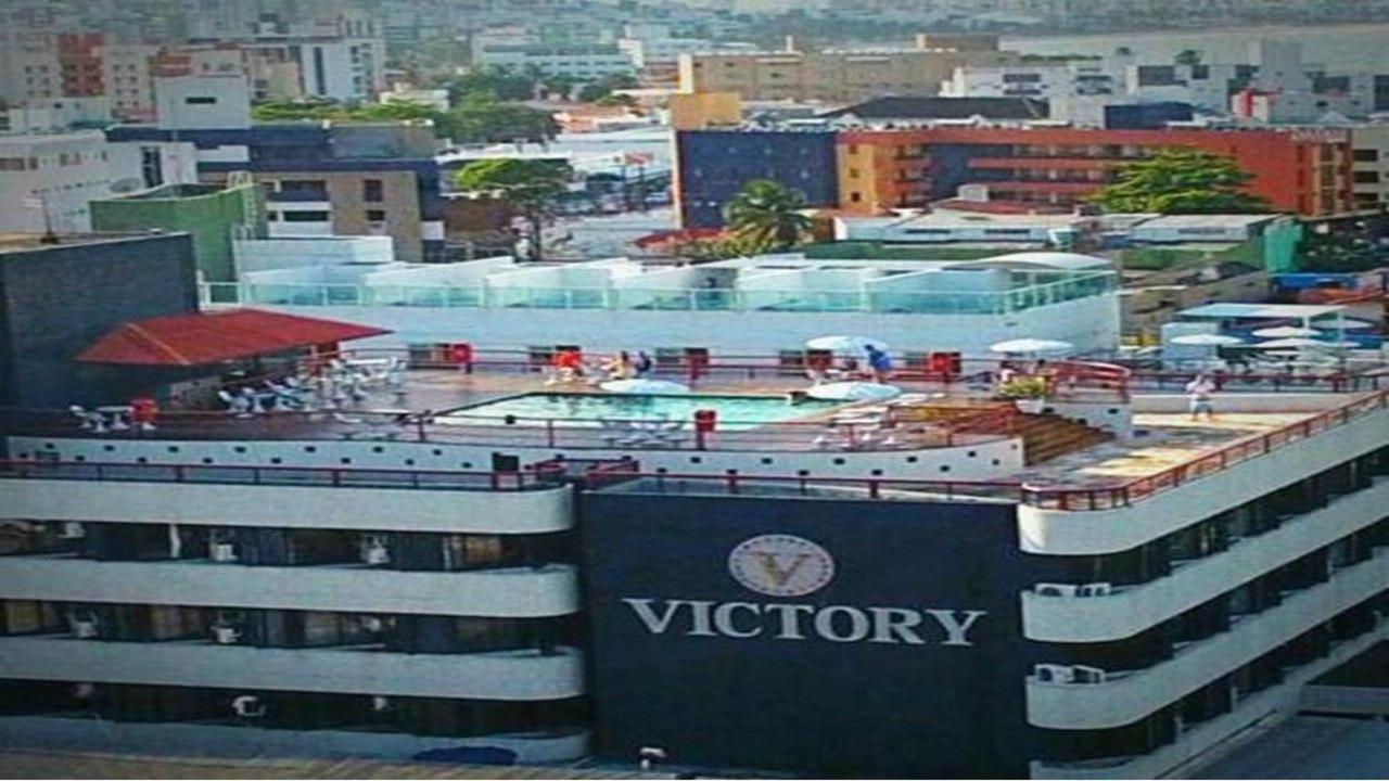 Victory Apartment Joao Pessoa Exterior photo