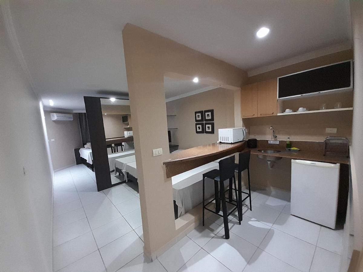 Victory Apartment Joao Pessoa Exterior photo